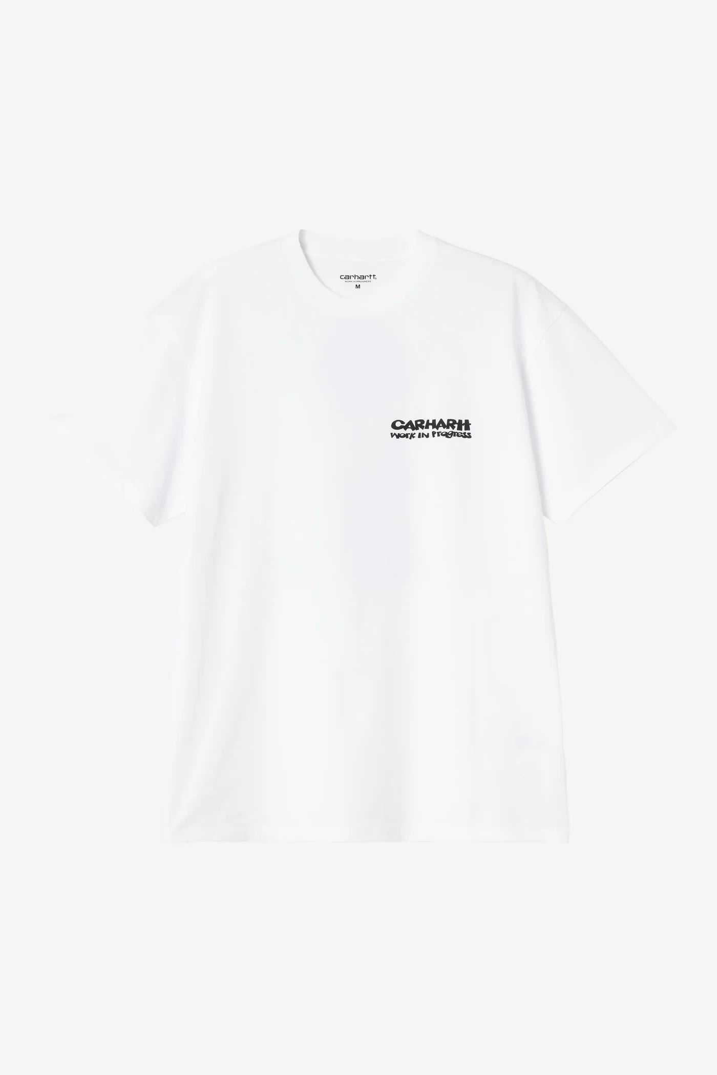 Men's Carhartt WIP Cubist T-Shirt - White