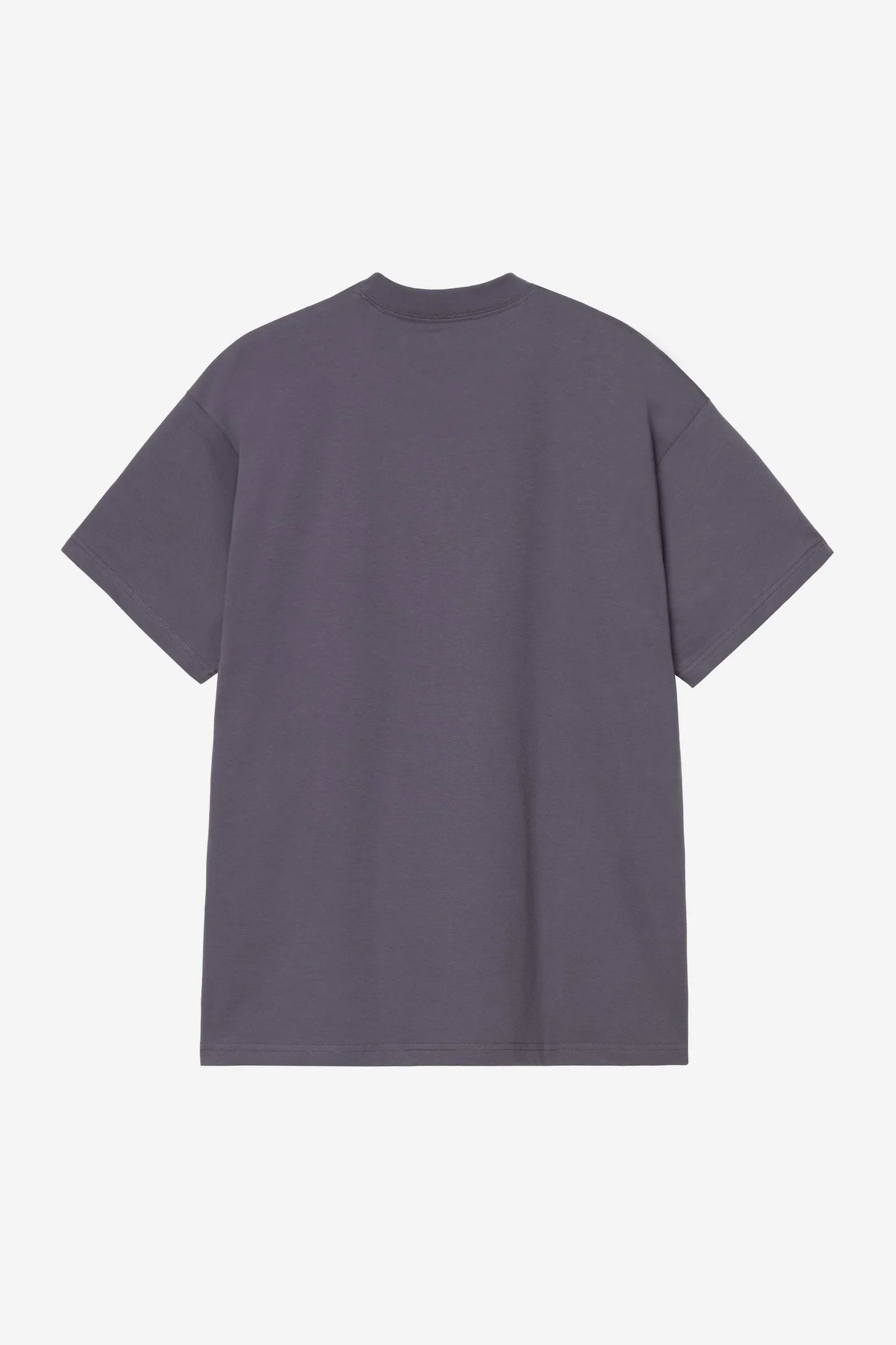 Men's Carhartt WIP Fan T-Shirt - Shady Purple