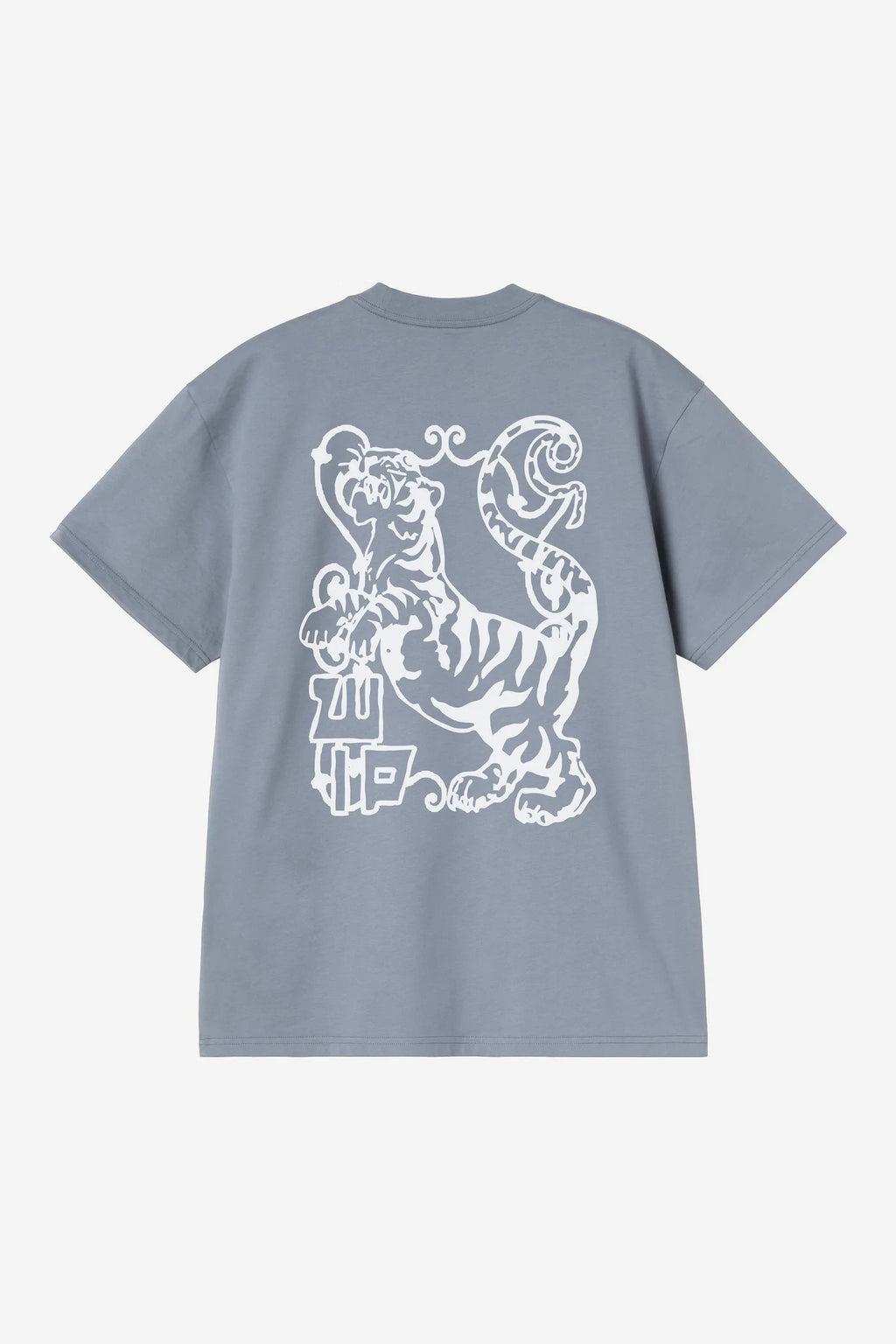 Men's Carhartt WIP Formidable T-Shirt - Shady Blue