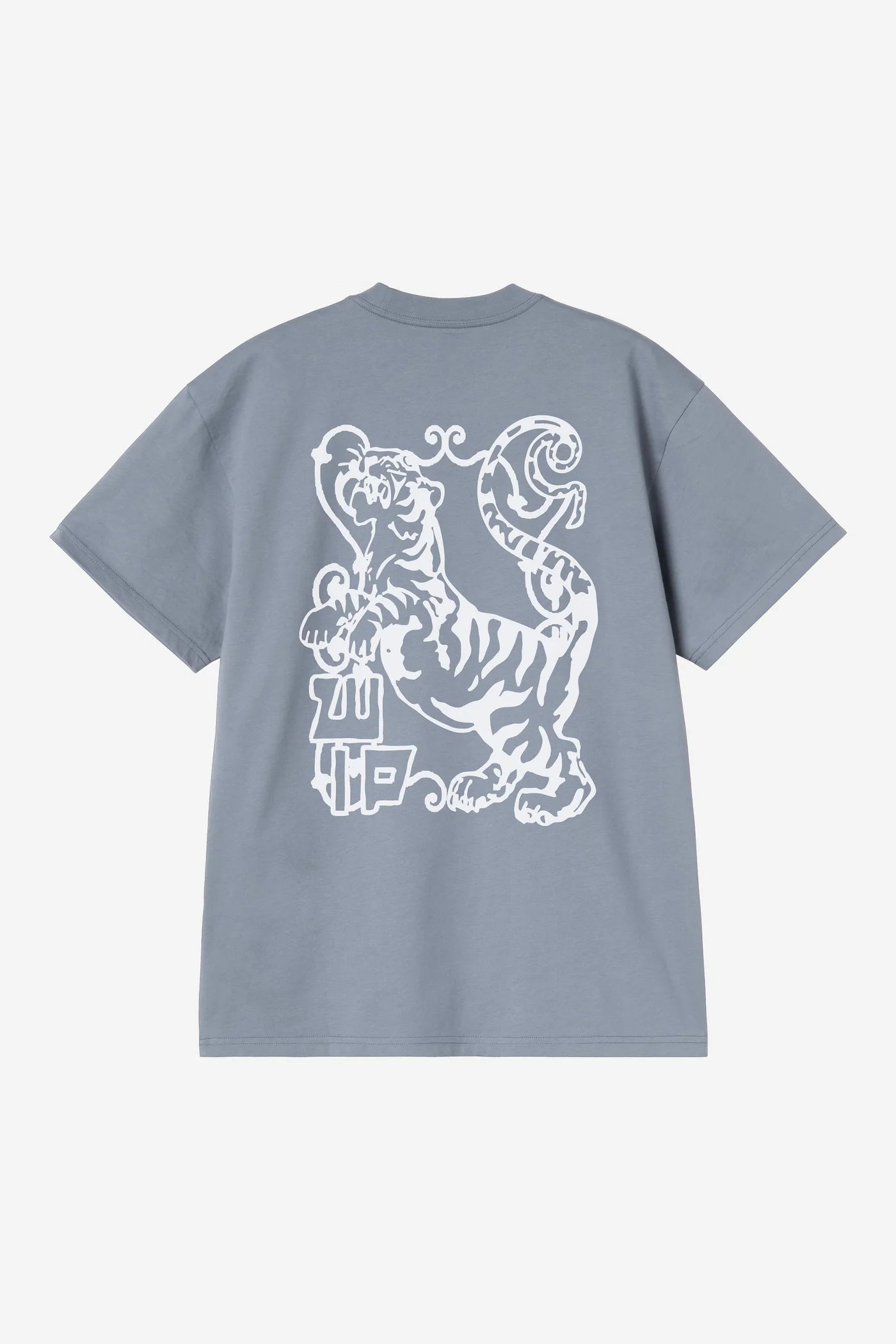 Men's Carhartt WIP Formidable T-Shirt - Shady Blue