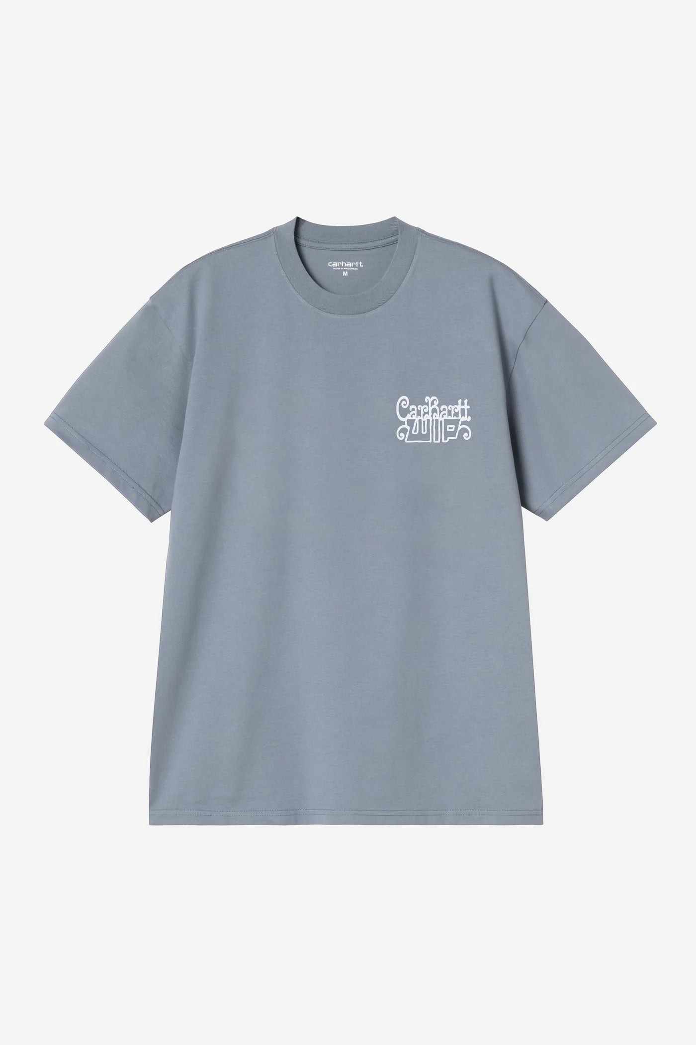 Men's Carhartt WIP Formidable T-Shirt - Shady Blue
