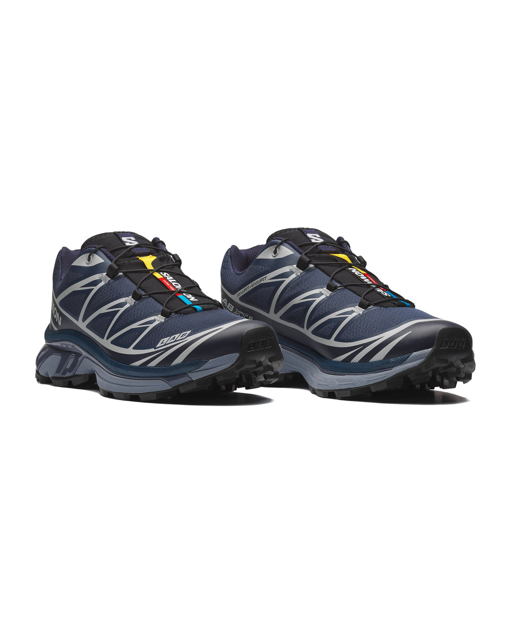 Salomon XT-6 - Spellbound/Maritime Blue/Pearl Blue