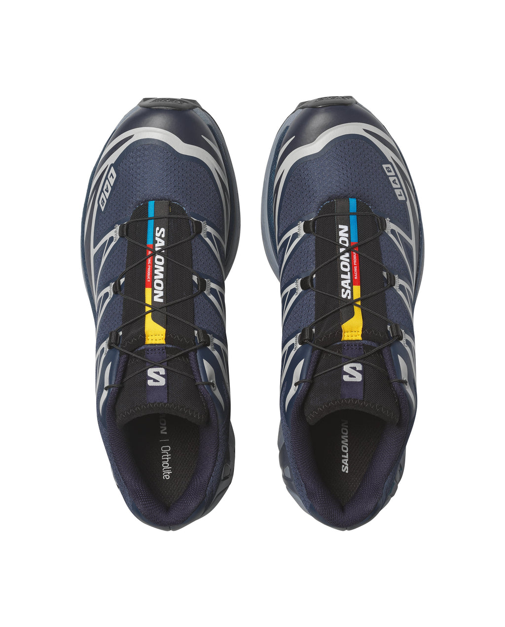 Salomon XT-6 - Spellbound/Maritime Blue/Pearl Blue