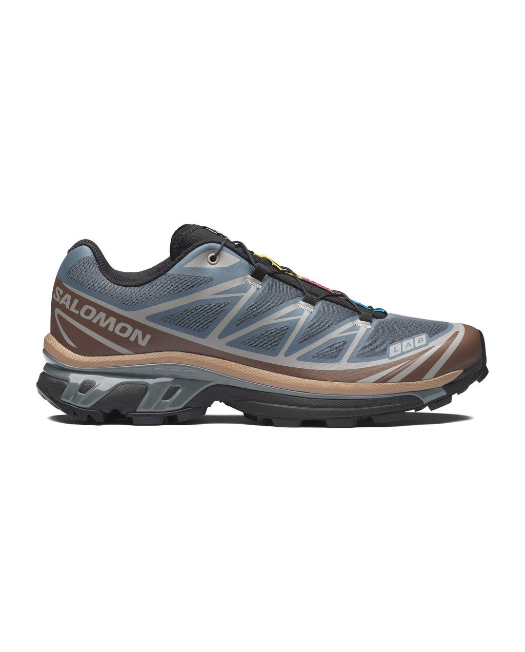 Salomon XT-6 - Stormy Weather/Mustang/Stormy Weather