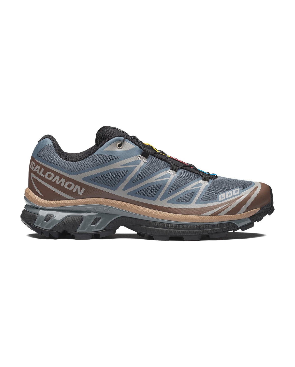 Salomon XT-6 - Stormy Weather/Mustang/Stormy Weather