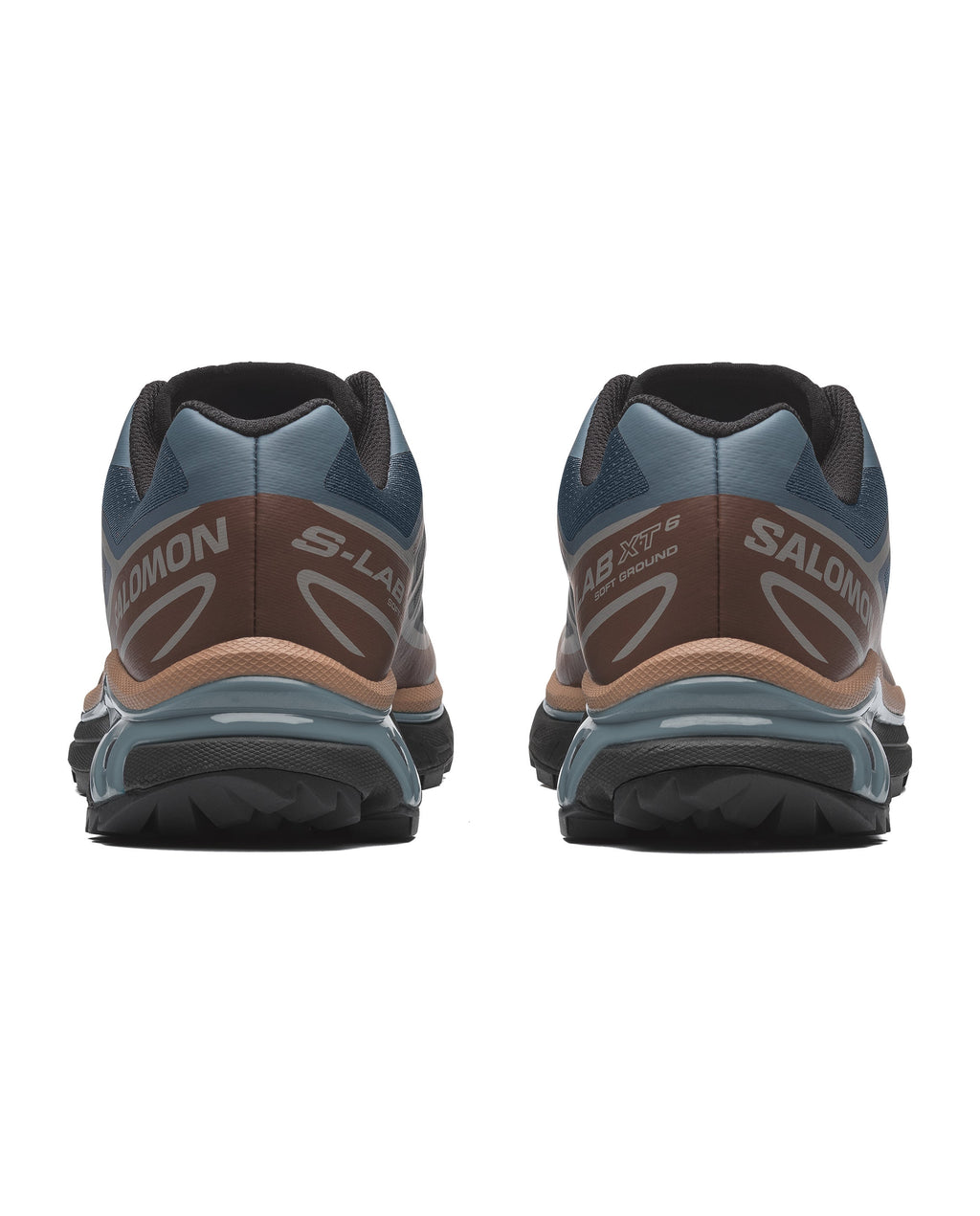 Salomon XT-6 - Stormy Weather/Mustang/Stormy Weather