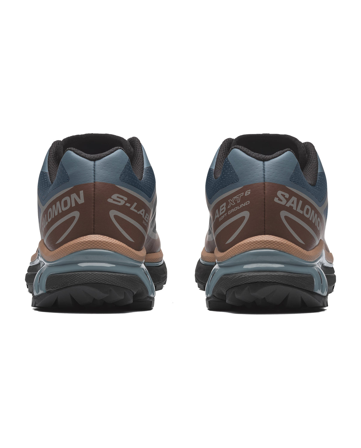 Salomon XT-6 - Stormy Weather/Mustang/Stormy Weather