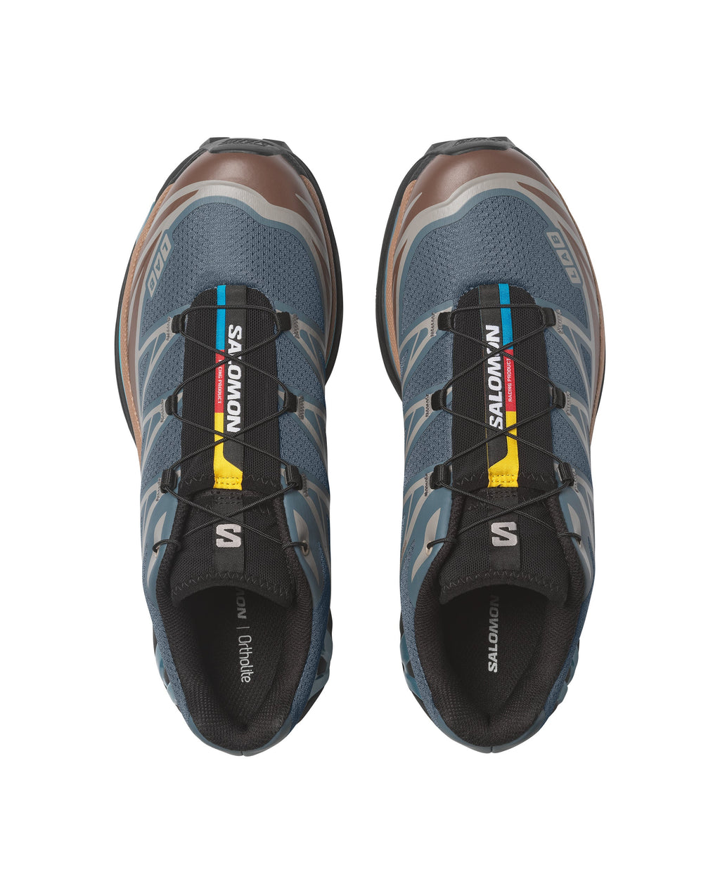 Salomon XT-6 - Stormy Weather/Mustang/Stormy Weather