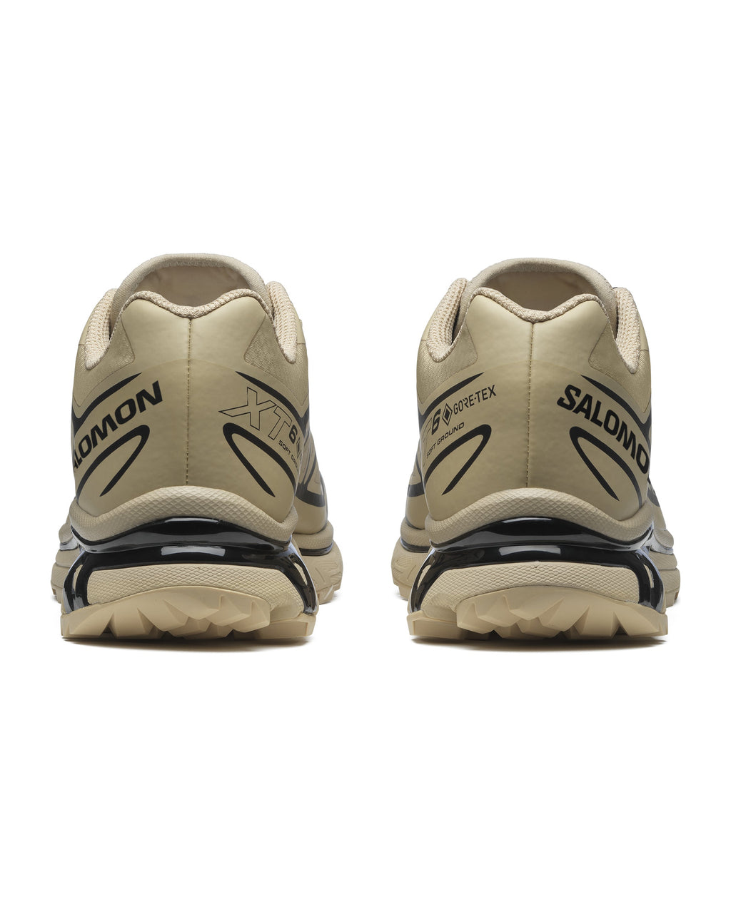 Salomon XT-6 GTX - Safari/Safari/Black