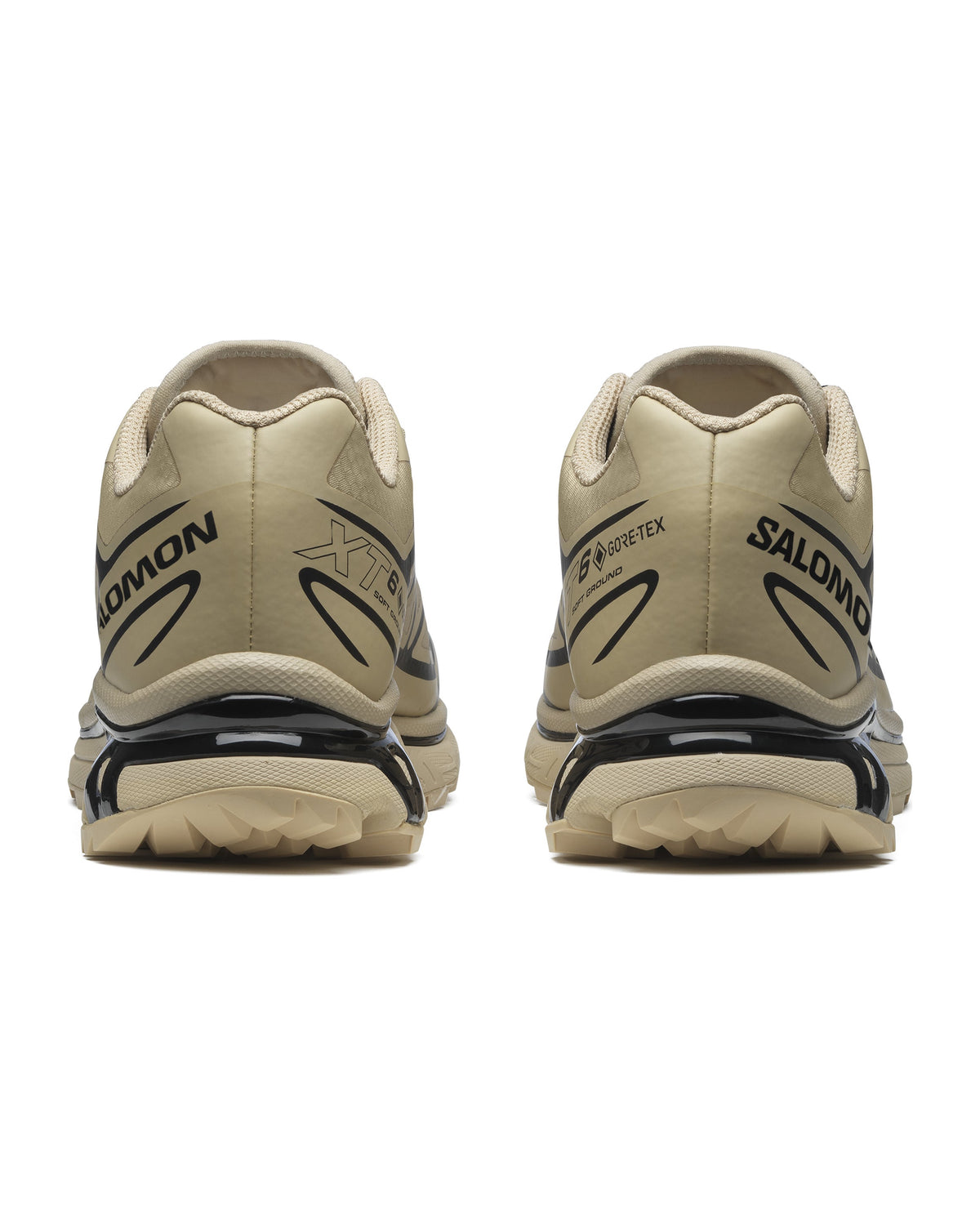 Salomon XT-6 GTX - Safari/Safari/Black