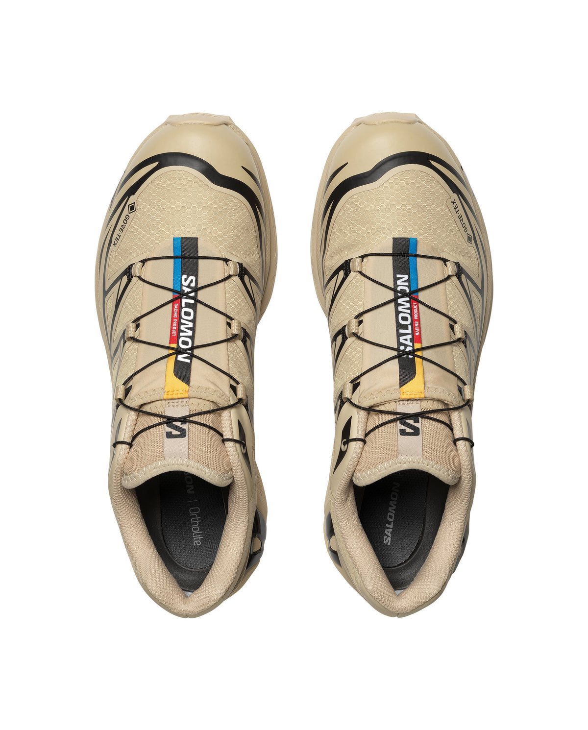 Salomon XT-6 GTX - Safari/Safari/Black