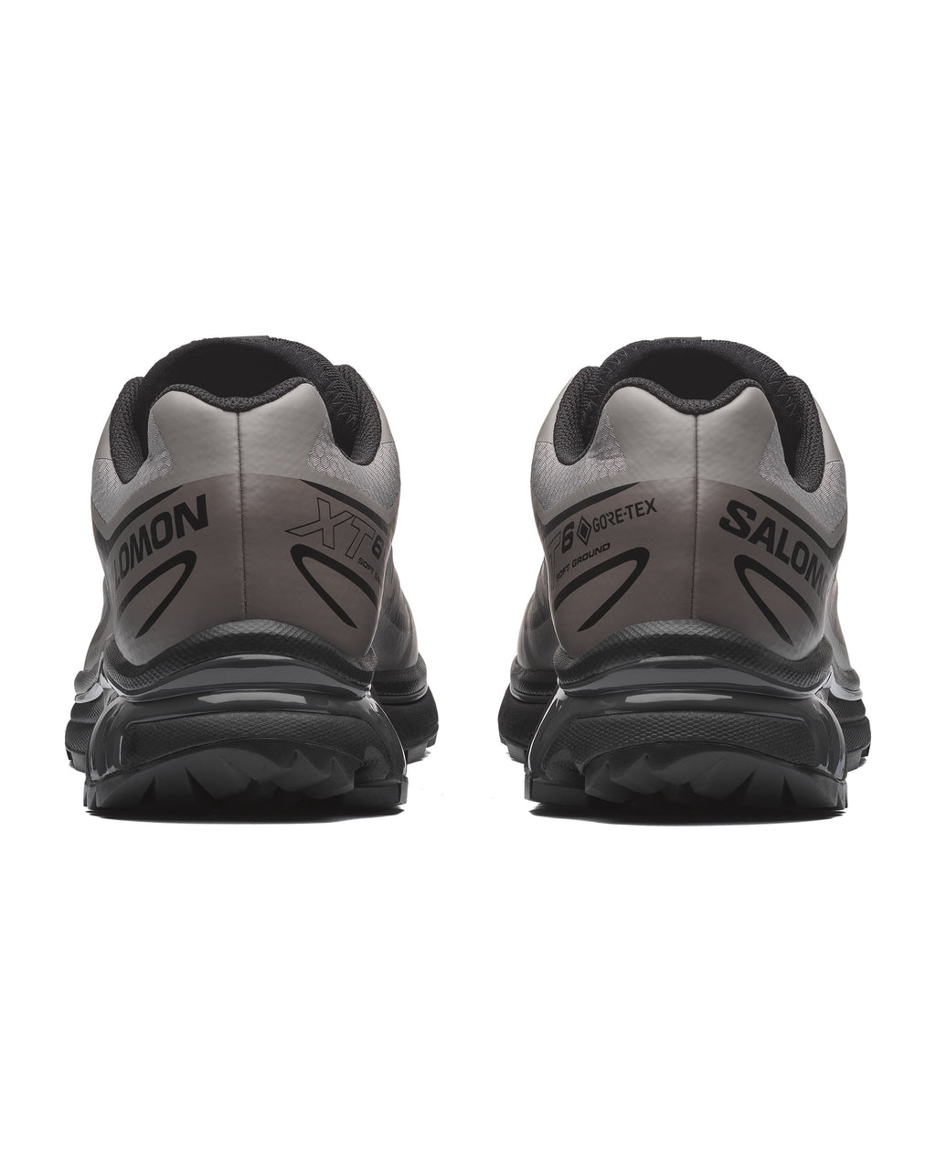 Salomon XT-6 GTX - Black/Cloudburst/Dark Gull Gray