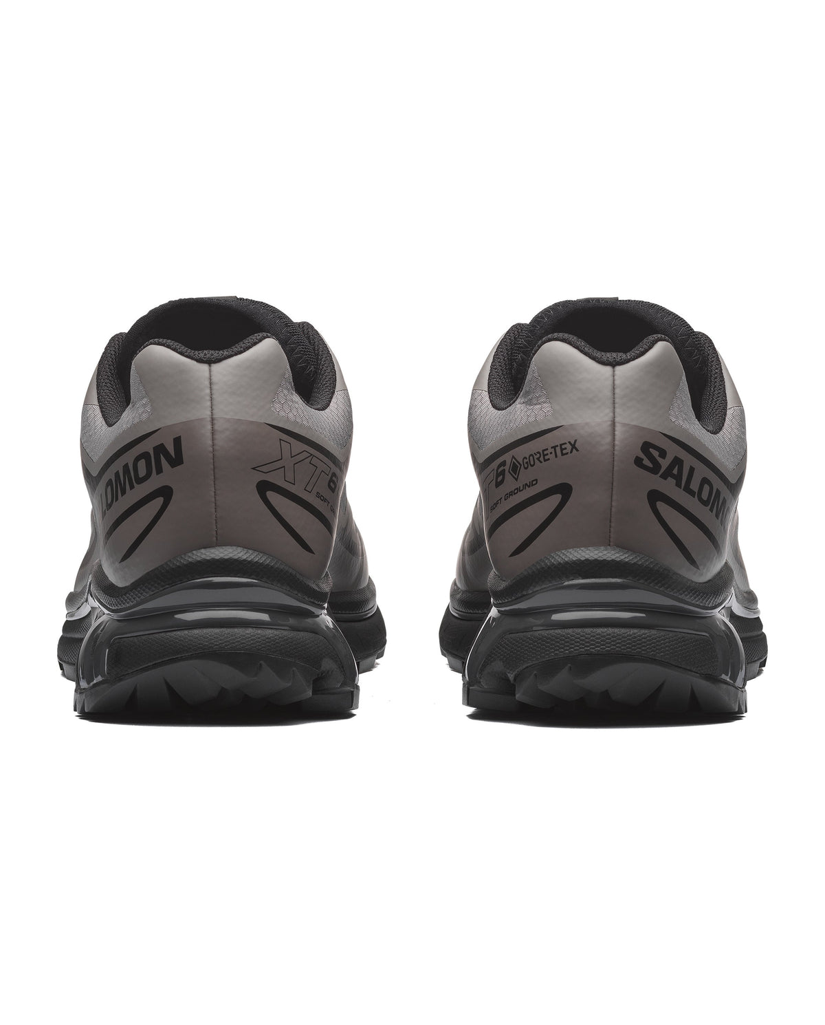 Salomon XT-6 GTX - Black/Cloudburst/Dark Gull Gray