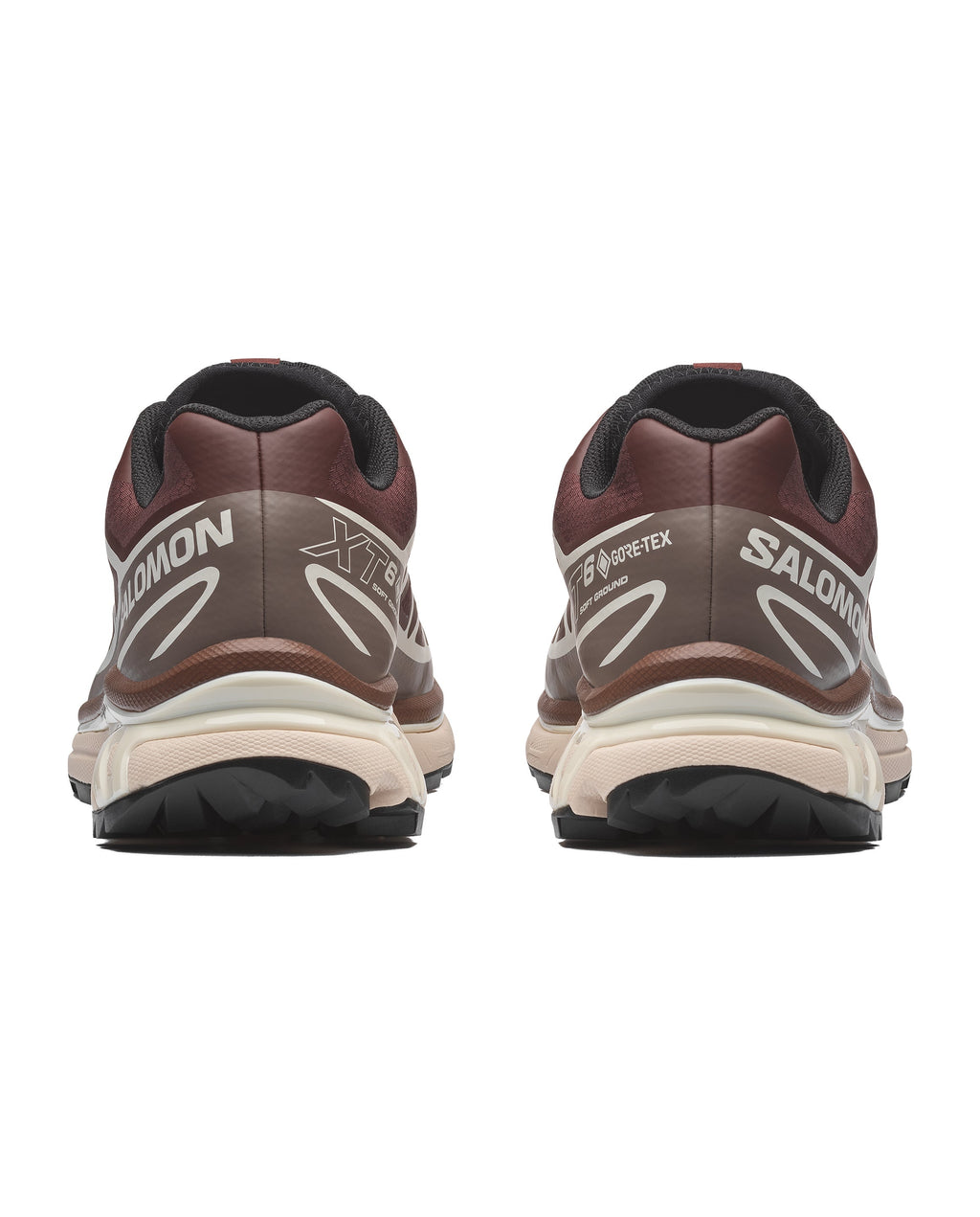 Salomon XT-6 GTX - Bitter Chocolate/Iron/Vanilla Ice