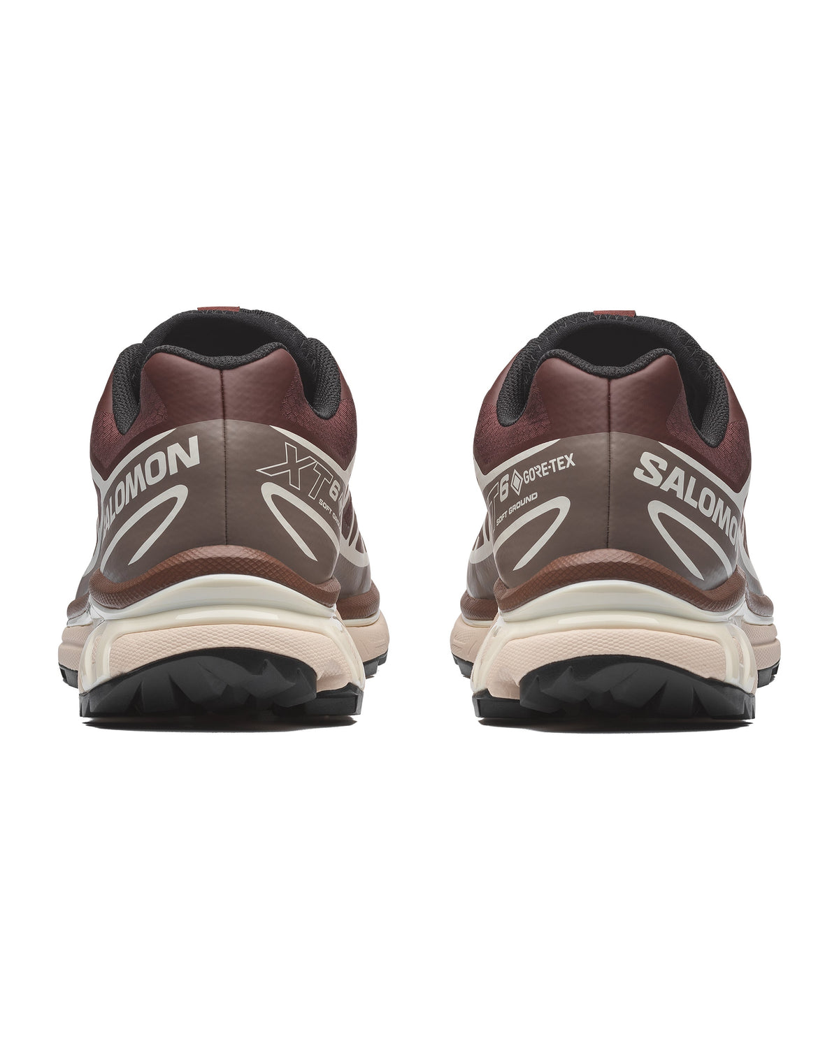 Salomon XT-6 GTX - Bitter Chocolate/Iron/Vanilla Ice