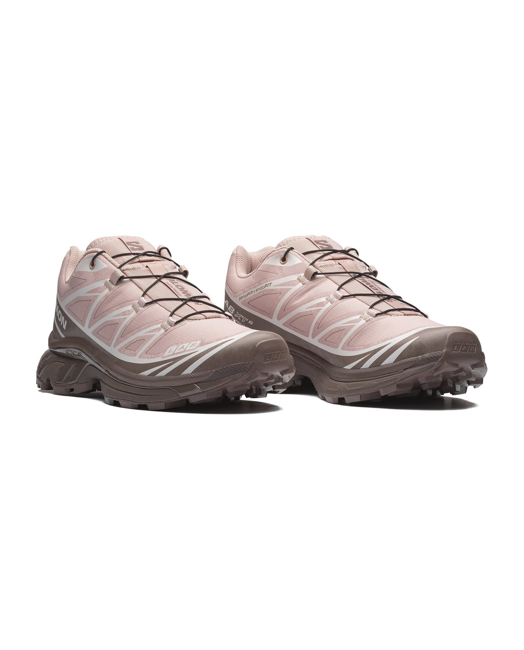 Salomon XT-6 Protective - Shadow Gray/Iron/Lilac Ash