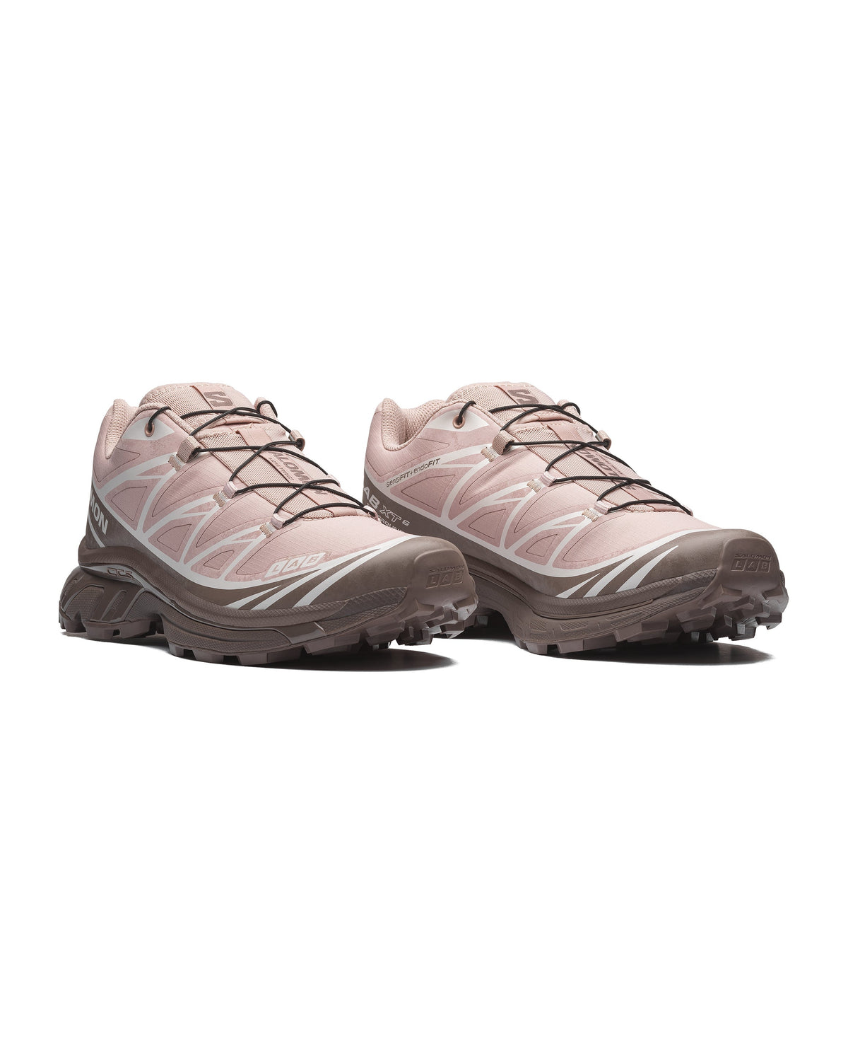 Salomon XT-6 Protective - Shadow Gray/Iron/Lilac Ash