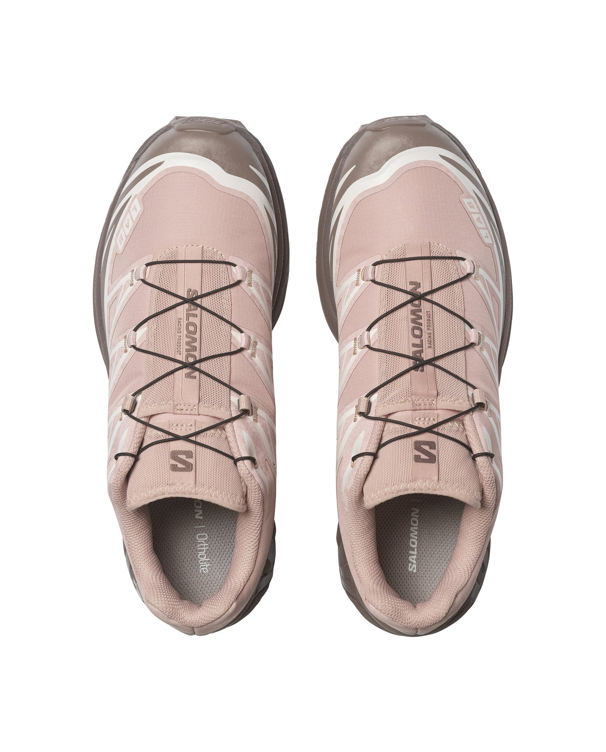 Salomon XT-6 Protective - Shadow Gray/Iron/Lilac Ash