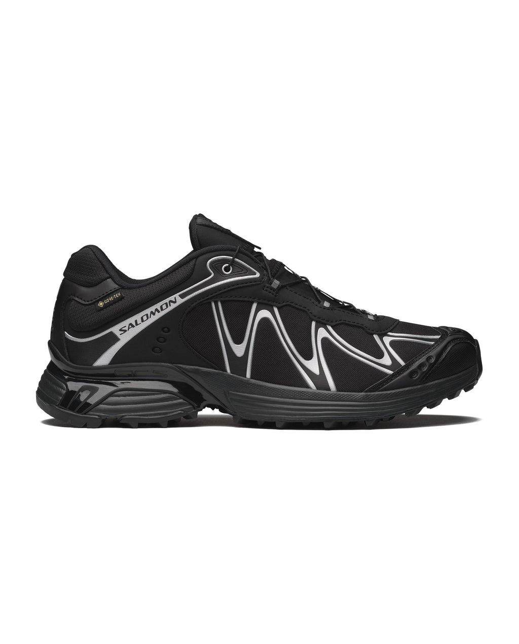 Salomon XT-Whisper GTX - Black/Black/FTW Silver