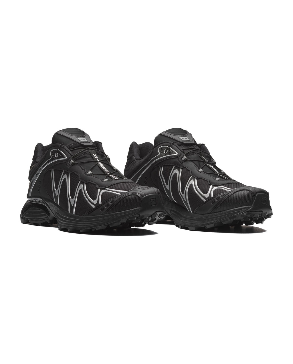 Salomon XT-Whisper GTX - Black/Black/FTW Silver