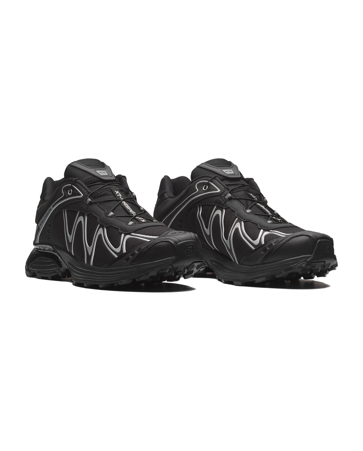 Salomon XT-Whisper GTX - Black/Black/FTW Silver