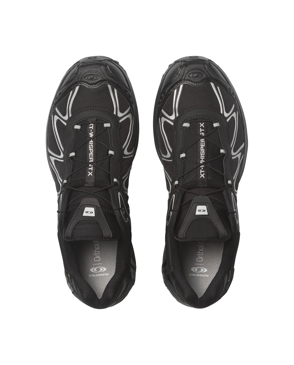 Salomon XT-Whisper GTX - Black/Black/FTW Silver