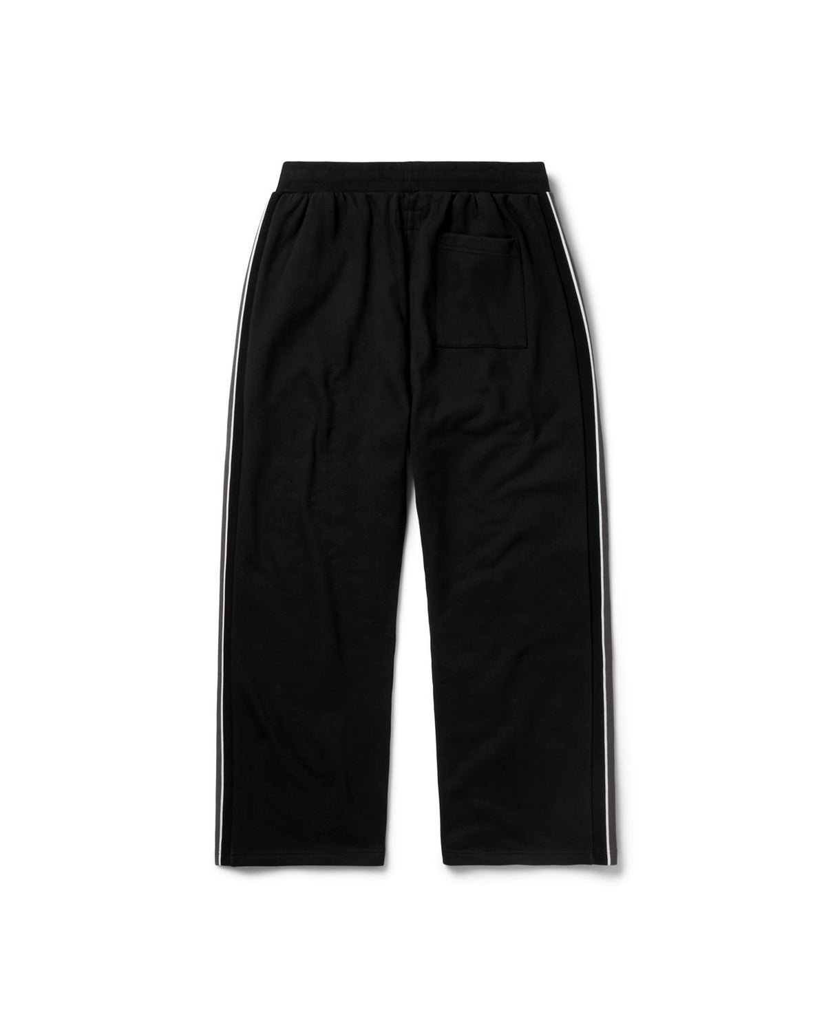 Born X Raised Sport Stripe Sweatpants - Black