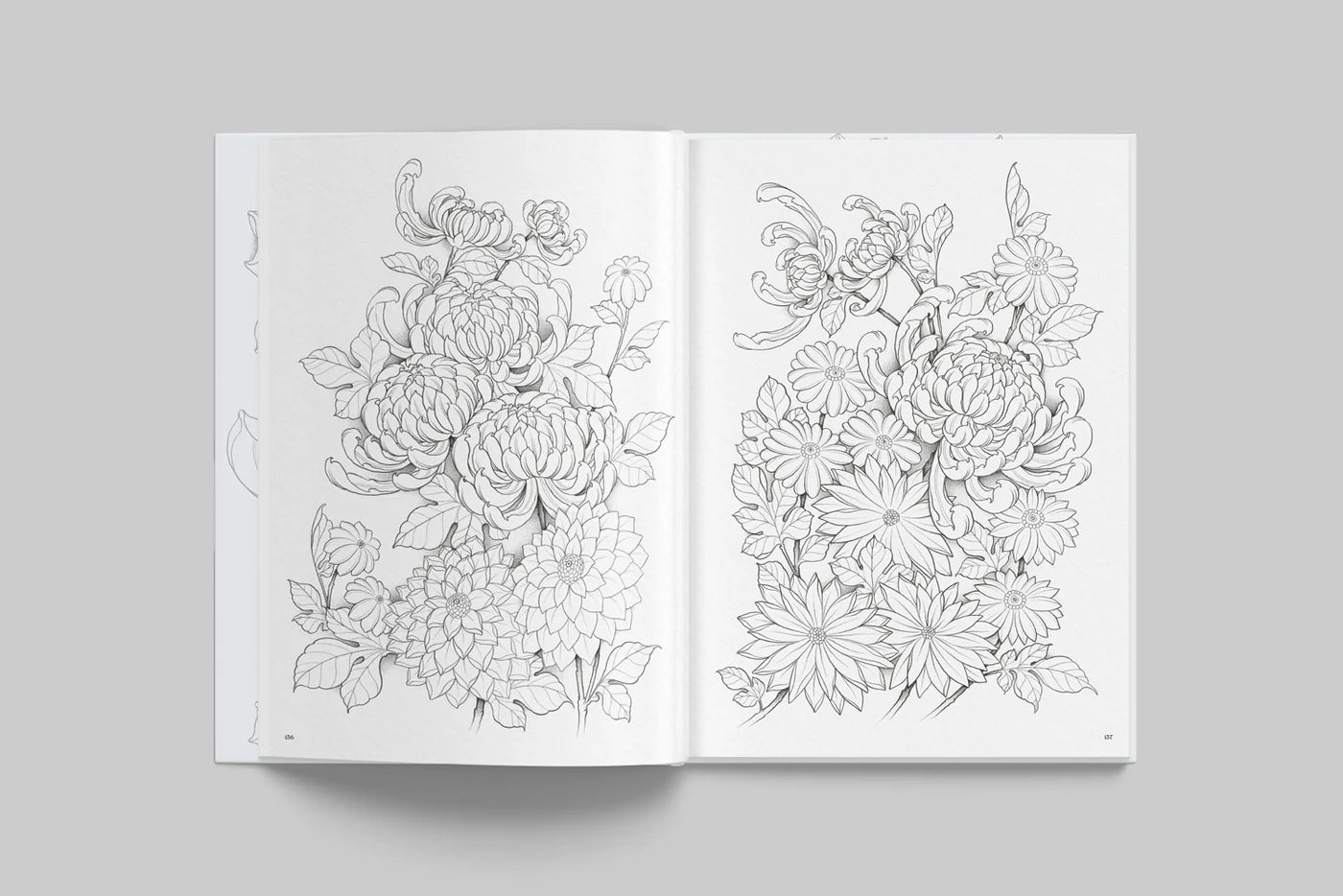 Japanese Flora Asia Edition - Sören Sangkhul