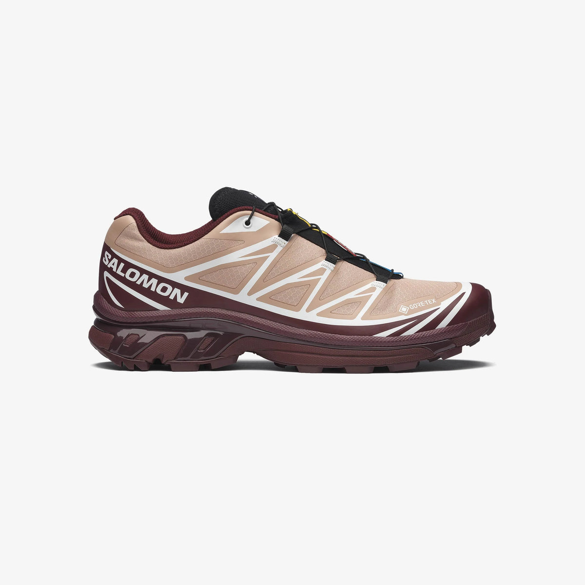 Salomon XT-6 GTX - Mahogony/Rose/Tawny Port/Black