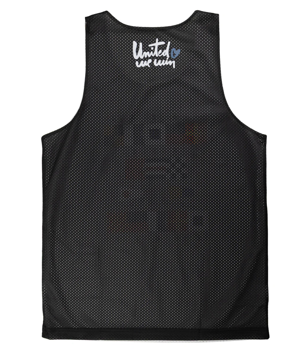 Laser Barcelona 15 Years in The Game Reversible Jersey - Black/White