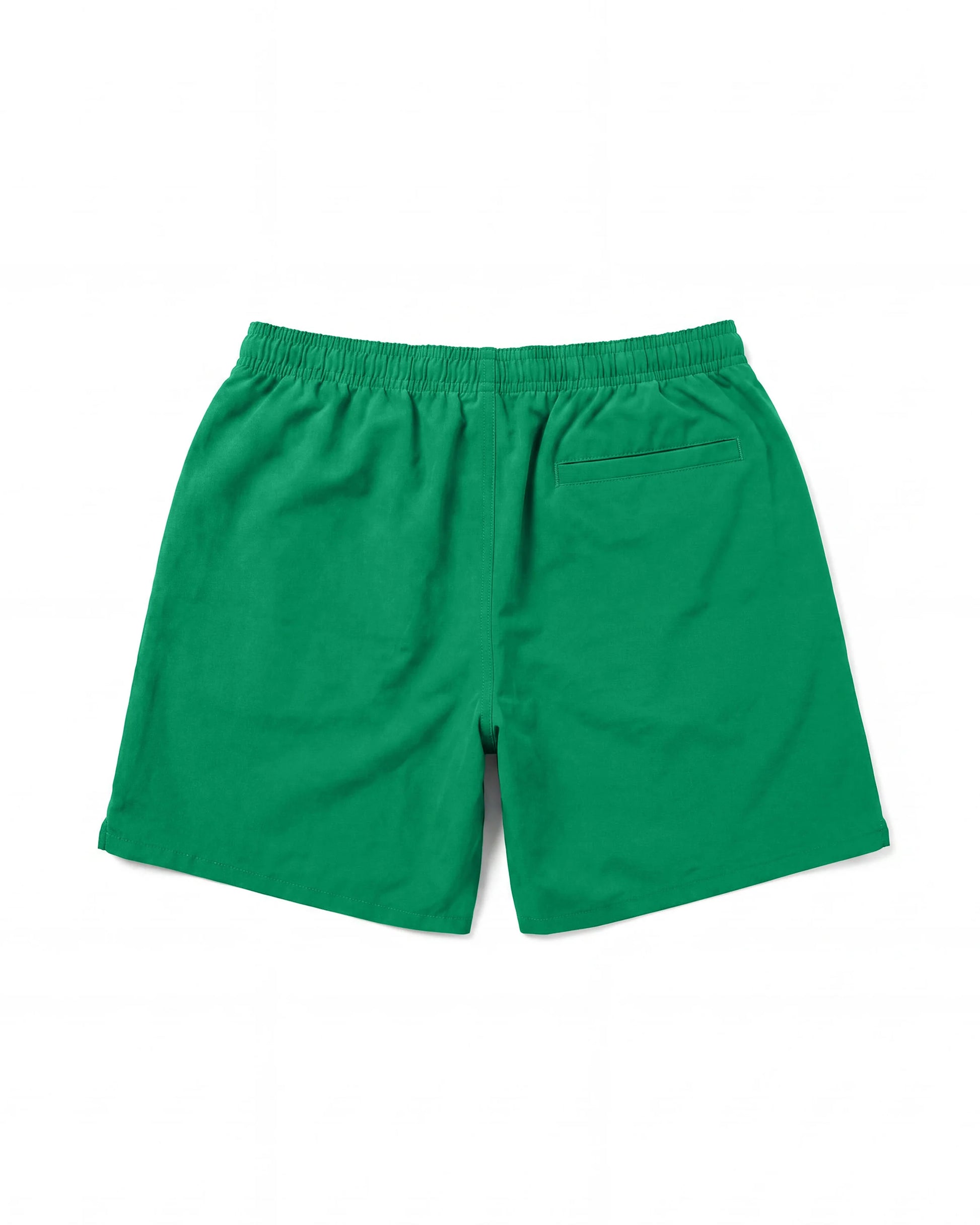 Born X Raised Micro Rocker Boardshort - Kelly Green