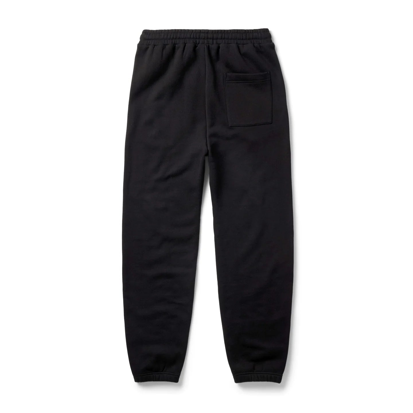 Born X Raised Micro Rocker Sweatpants - Black