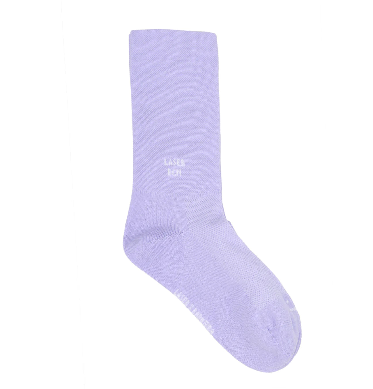 Laser x Rodagira Thank You Cycling Performance Socks - Lavender
