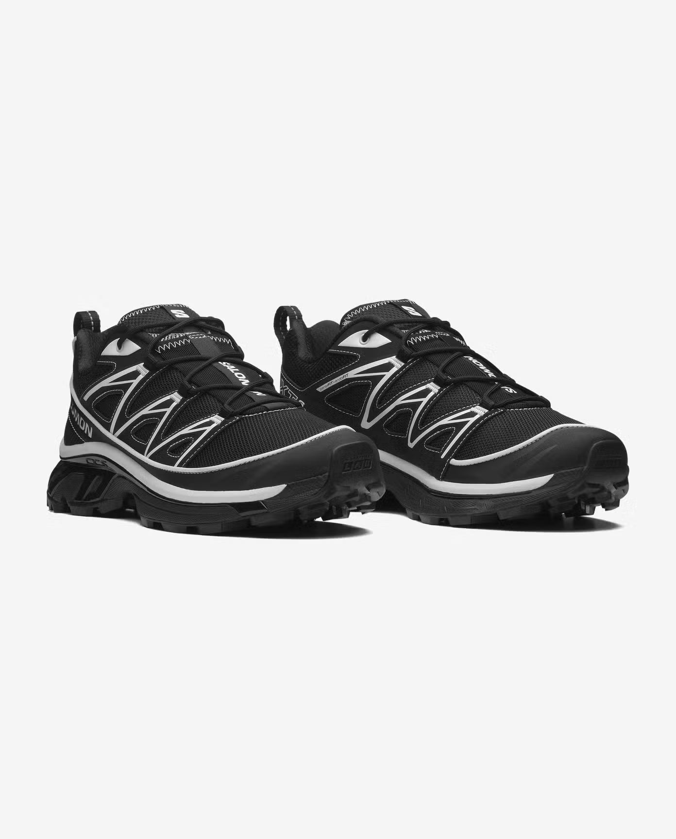 Salomon XT-6 Expanse - Black/Black/White
