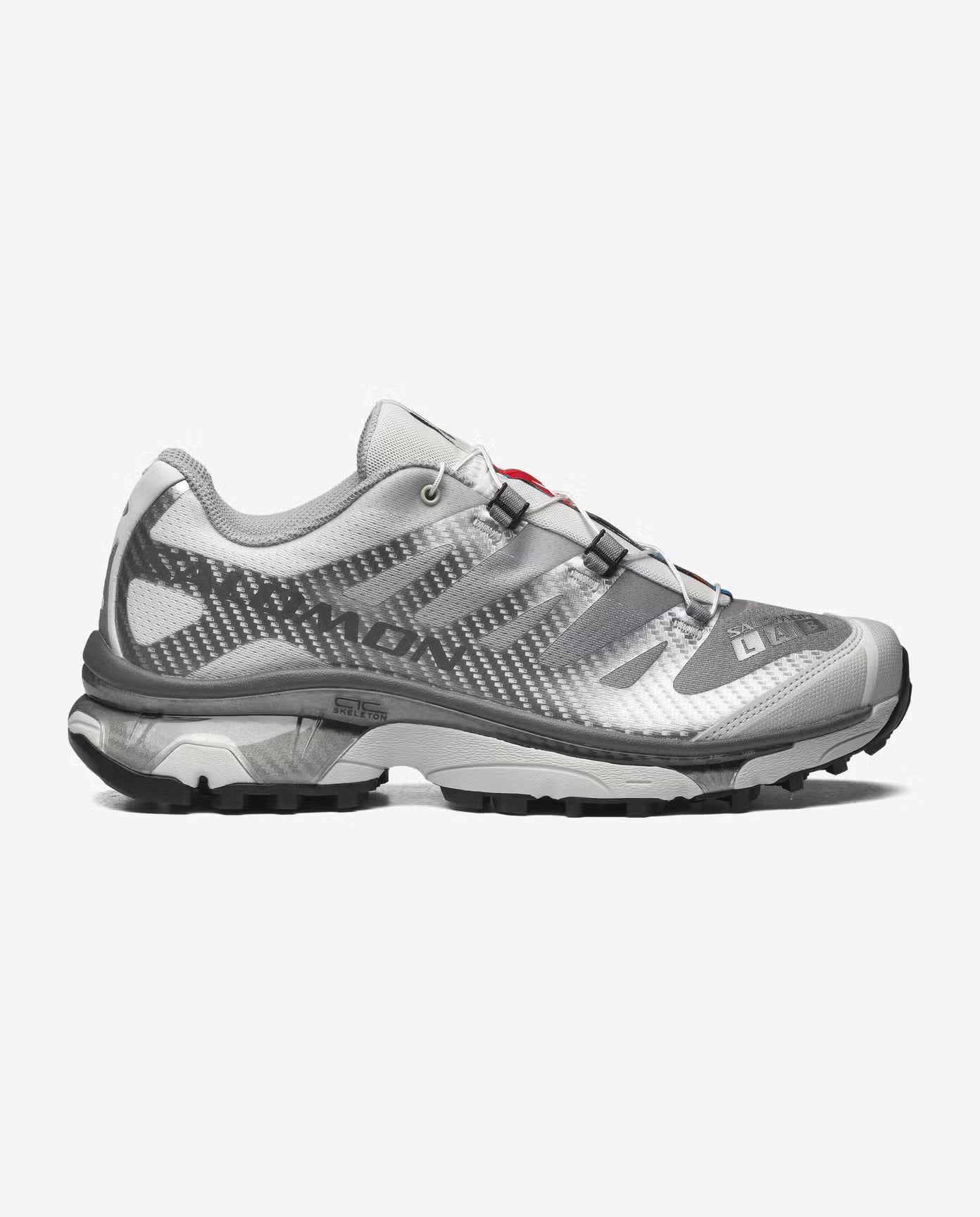 Salomon XT-4 OG - Sharkskin/Dawn Blue/Metal