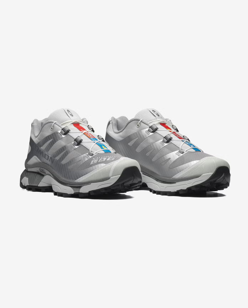 Salomon XT-4 OG - Sharkskin/Dawn Blue/Metal
