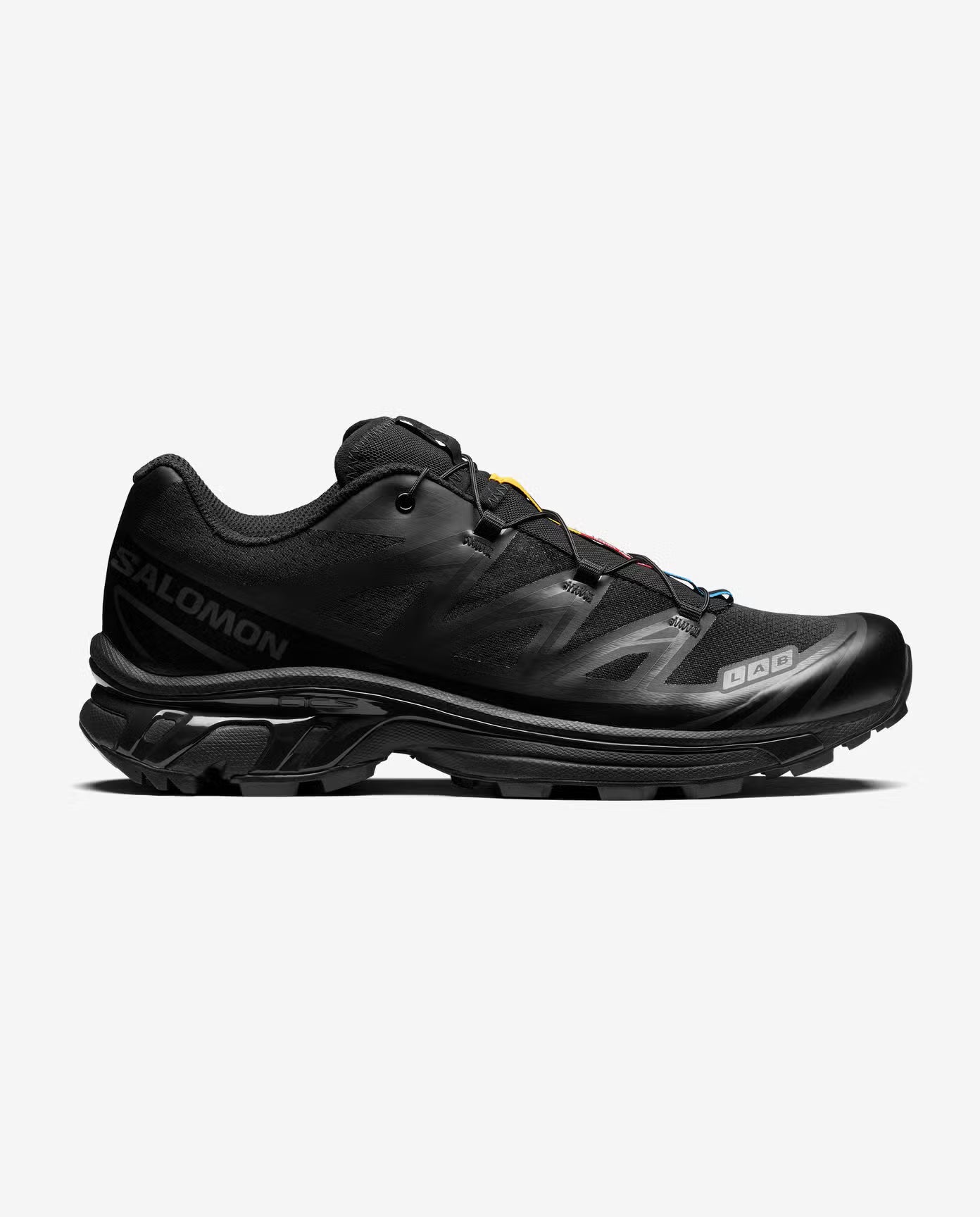 Salomon XT-6 Black/Black/Phantom