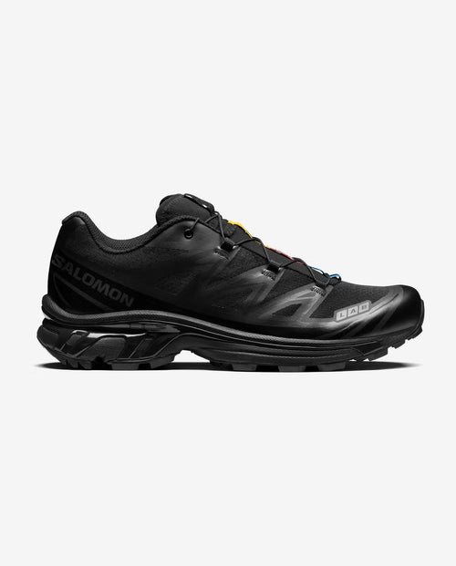 Salomon XT-6 Black/Black/Phantom – ficegallery