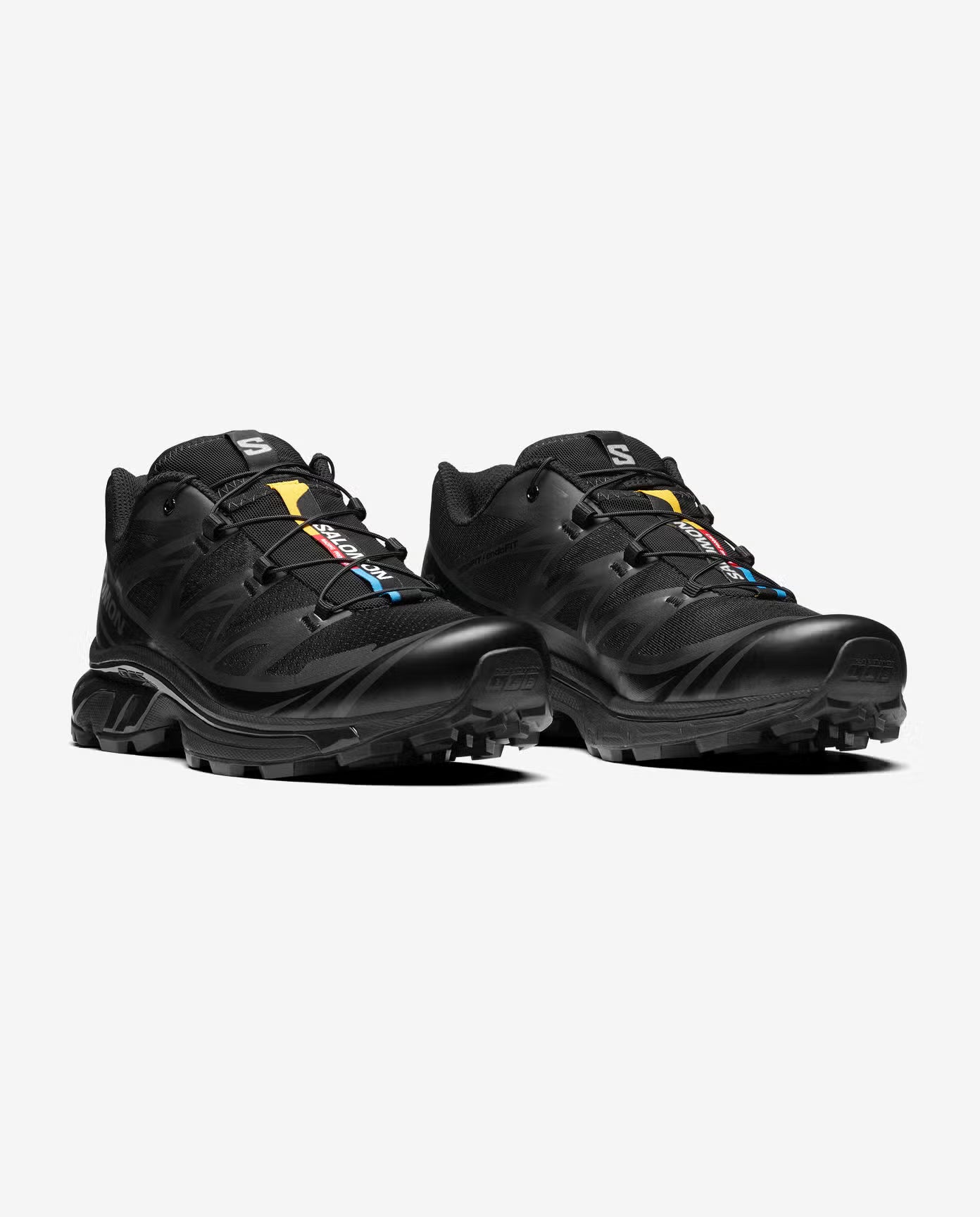 Salomon XT-6 Black/Black/Phantom