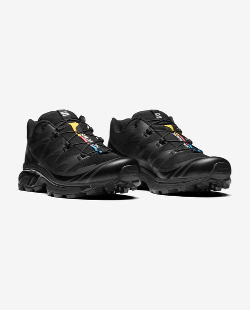 Salomon XT-6 Black/Black/Phantom – ficegallery