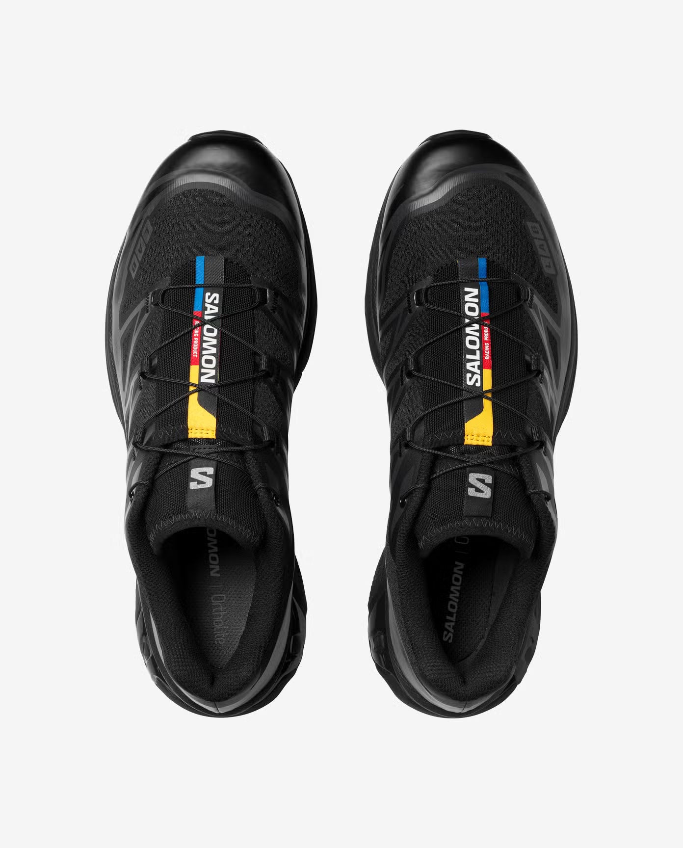 Salomon XT-6 Black/Black/Phantom