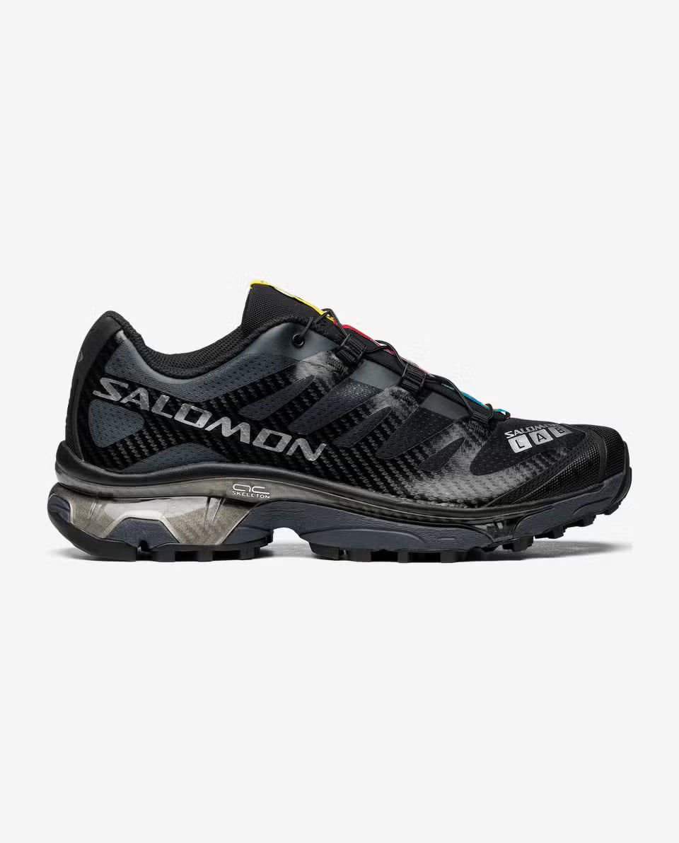 Salomon XT-4 OG - Black/Ebony/Silver Metallic