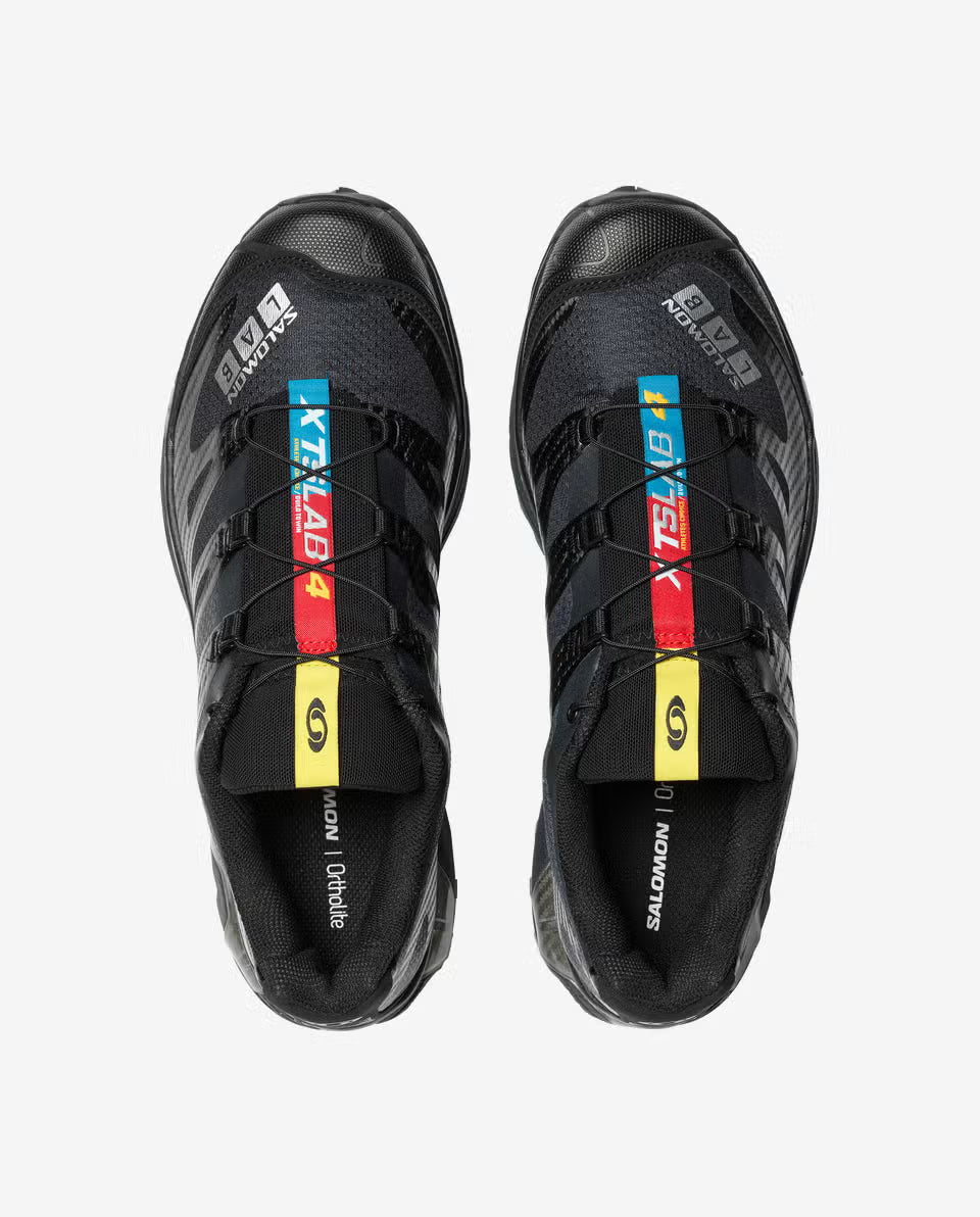 Salomon XT-4 OG - Black/Ebony/Silver Metallic