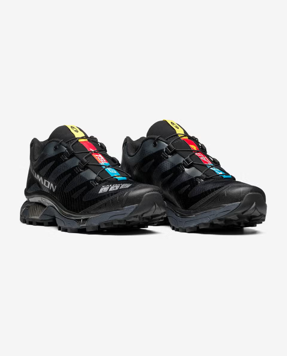 Salomon XT-4 OG - Black/Ebony/Silver Metallic