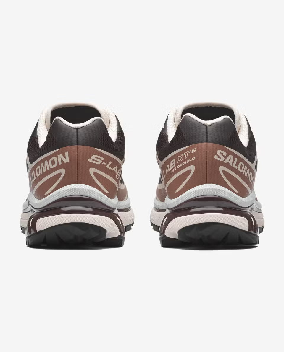 Salomon XT-6 - Black Coffee/Burro/Bitter Chocolate