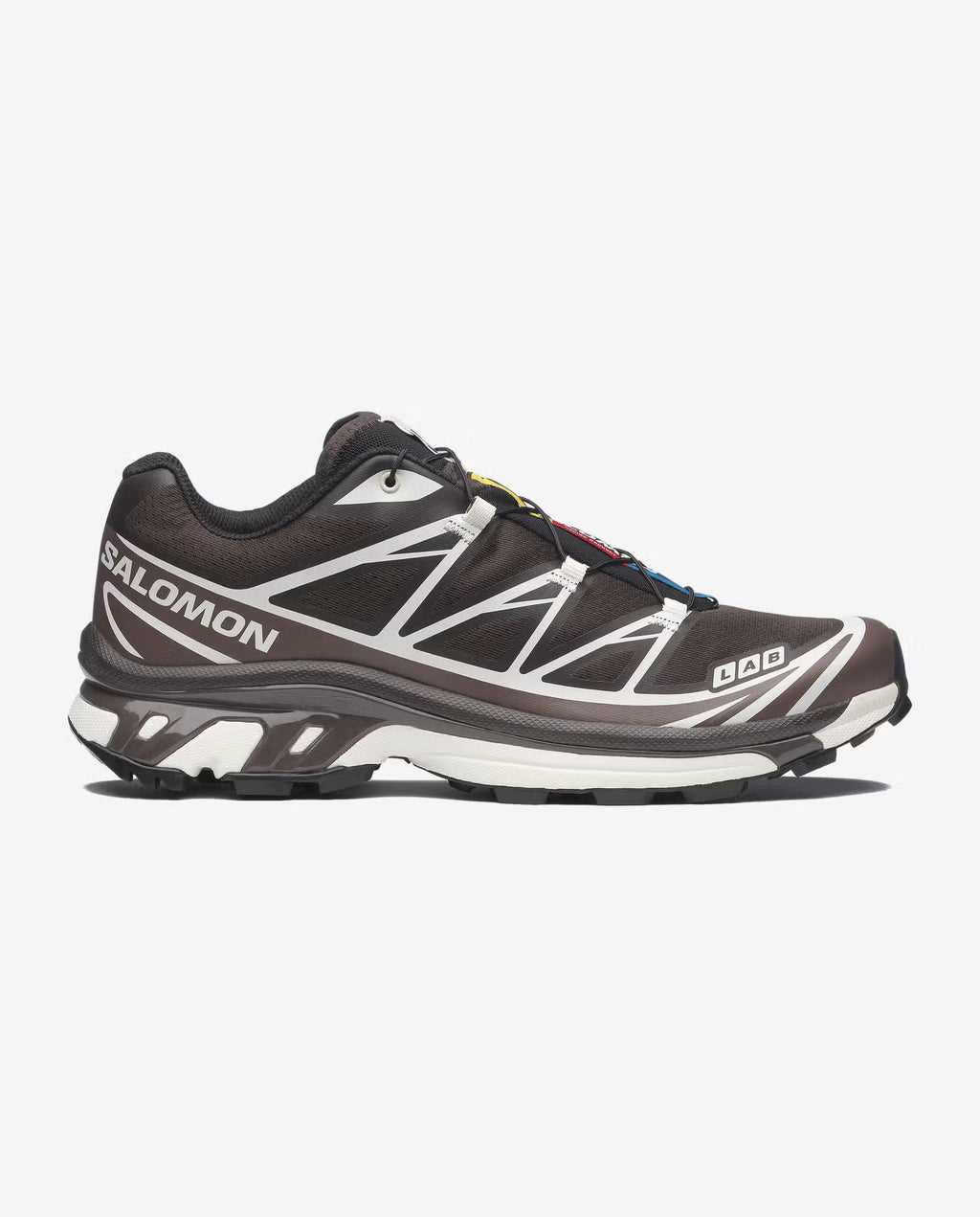 Salomon XT-6 - Black Coffee/Roast/Vanilla