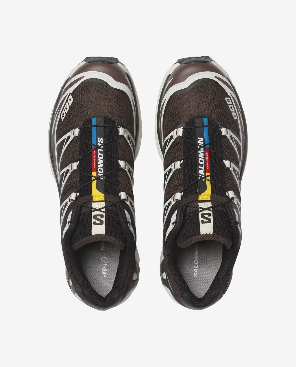 Salomon XT-6 - Black Coffee/Roast/Vanilla