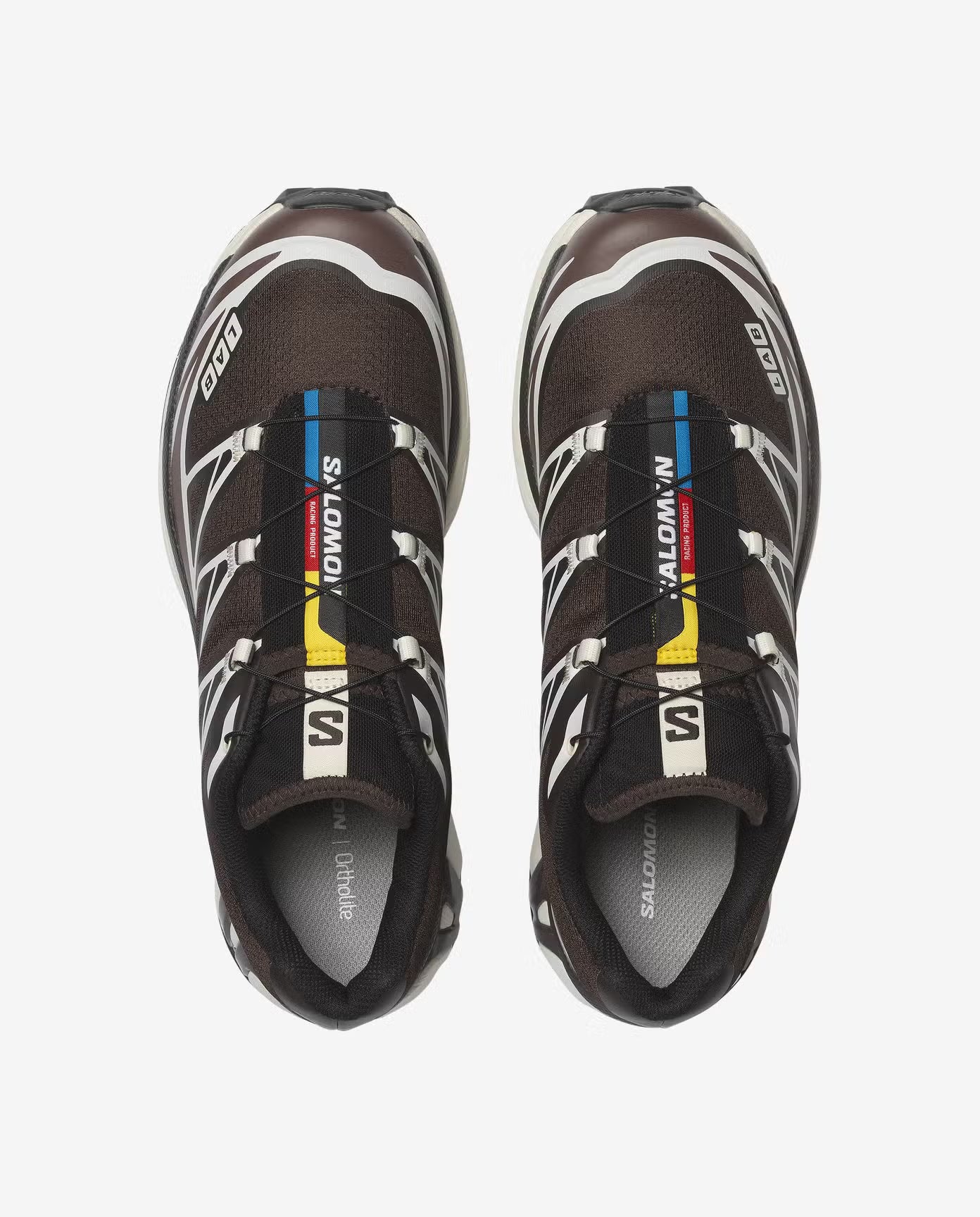 Salomon XT-6 - Black Coffee/Roast/Vanilla