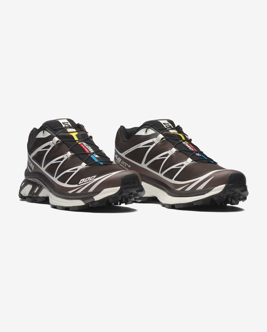 Salomon XT-6 - Black Coffee/Roast/Vanilla