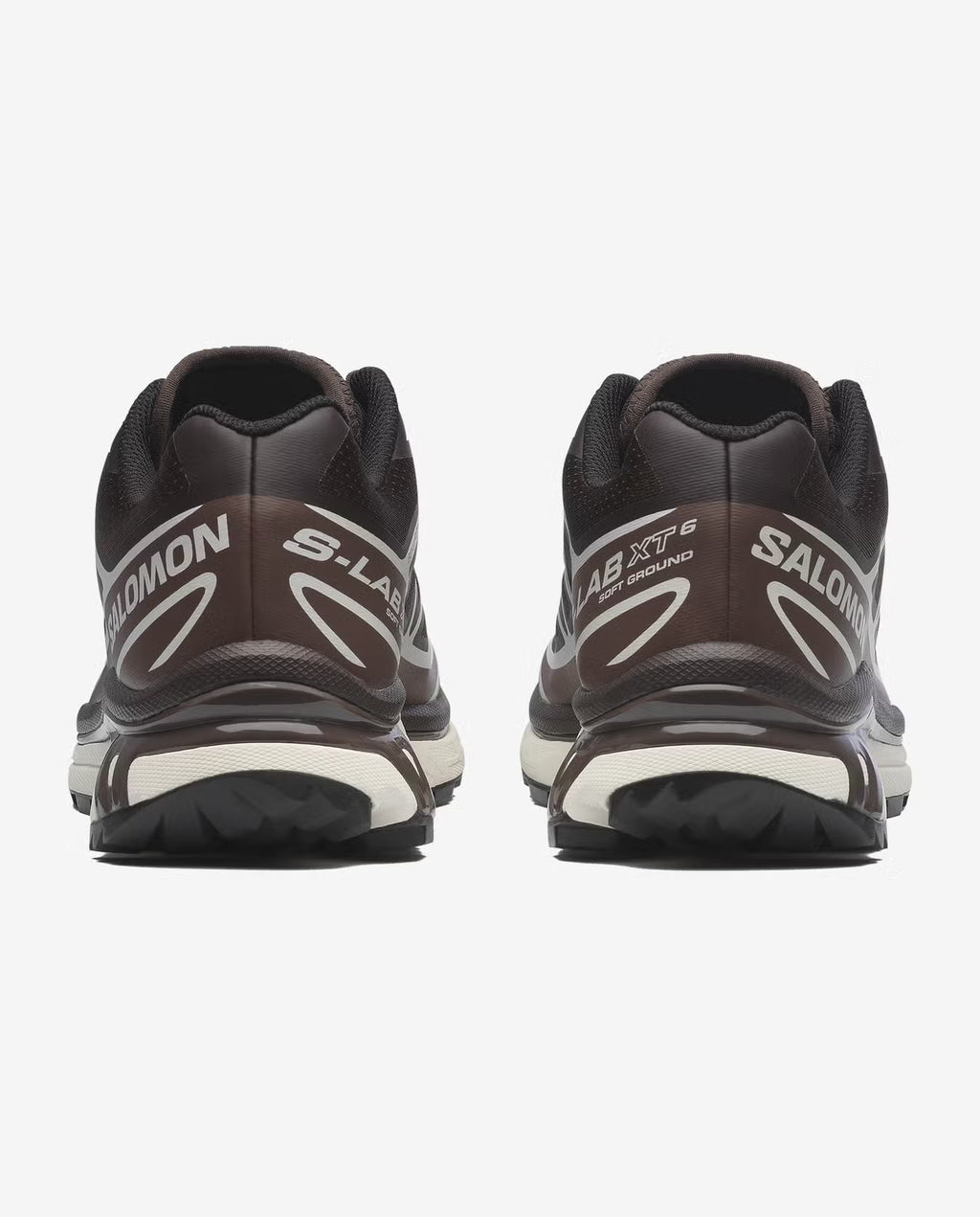 Salomon XT-6 - Black Coffee/Roast/Vanilla